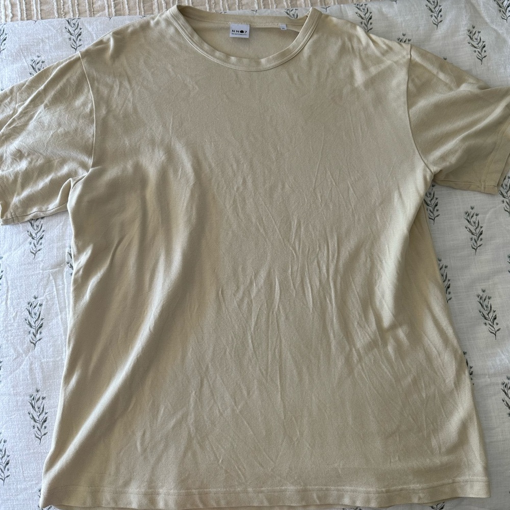 Mens NNO7 Tee